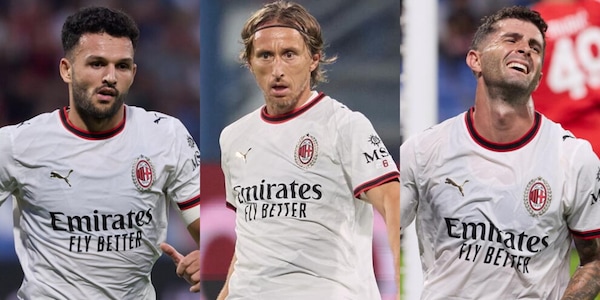 Pagelle Sassuolo-Milan, tutti i voti: Ramos e Pulisic non si vedono, Modric porta luce FOTO