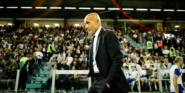 Juve, non è questa la strada