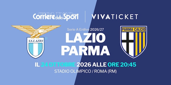 Biglietti Lazio-Parma: dove acquistarli per la sfida dell’Olimpico