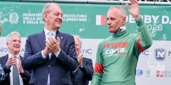 Torino, le immagini del Derby Day FOTO