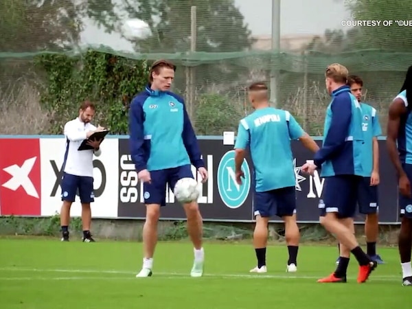 Napoli, la Champions League passa dal Villareal