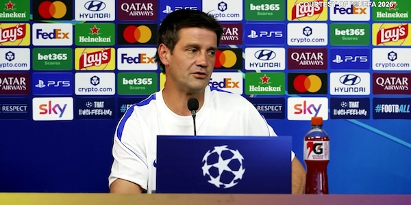 Chivu: "Dobbiamo dire grazie a Sommer"