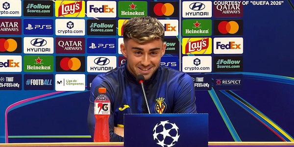 Moleiro: "Napoli giocatori top. Marin? Gli ho detto di fare il bravo"