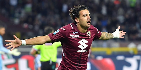 Kulenovic fa esultare il Torino: quarta sconfitta consecutiva per l'Udinese