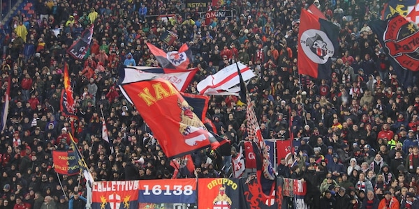 Roma-Genoa vietata ai tifosi liguri: c'entra anche la sfida tra BC Roma e Umana Venezia Basket