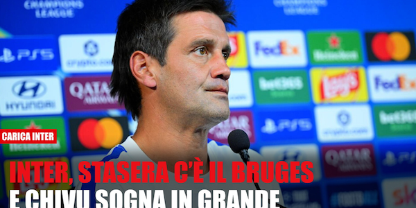 Chivu no limits