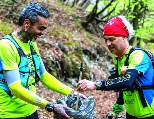 Plogging: correre per pulire il pianeta e restare in forma