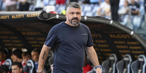 Gattuso sarà premiato con Totti e Vieri: "Incarna i valori del calcio"