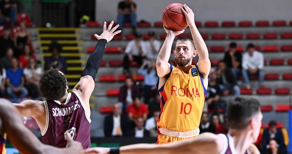 BC Roma-Balkan, Eurocup di basket: data, orario e dove vederla in tv e streaming