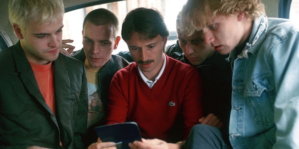 Trainspotting torna al cinema dopo 30 anni in versione restaurata in 4K