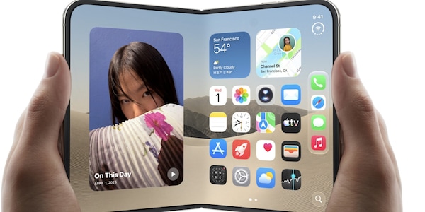 Iphone Duo, ecco il primo smartphone pieghevole di Apple: quanto costa e caratteristiche