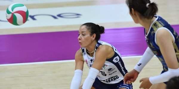 Macerata-Scandicci e Chieri-Conegliano anticipi del 4° turno