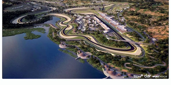 Ufficiale: la Formula 1 torna a correre il Gp d'Africa