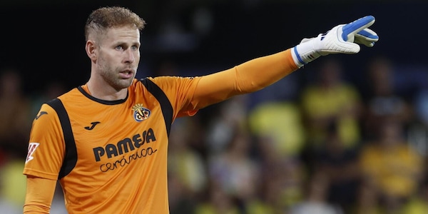 Gulacsi salta Villarreal-Napoli: ha subito una rapina a mano armata