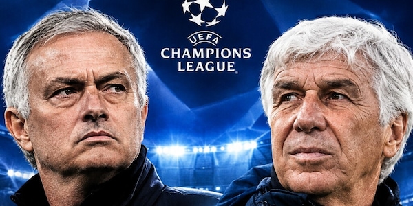 Roma - Real Madrid, la grande attesa