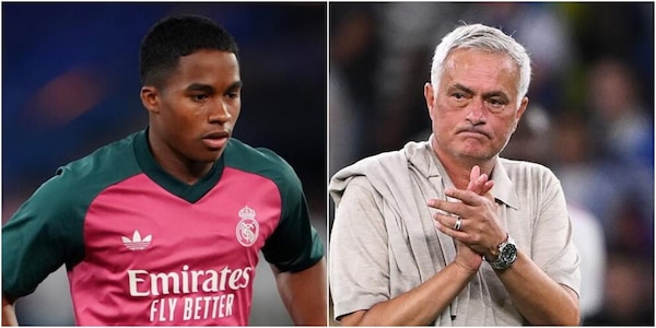 Roma, Endrick sotto osservazione. Mourinho lo blinda