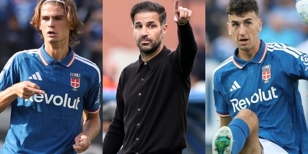 Como, la probabile formazione di Fabregas per la trasferta di Champions contro il Feyenoord