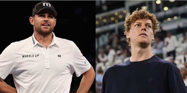 Roddick si sbilancia su Sinner: “Forse sta risolvendo anche altri problemi oltre all’infortunio”