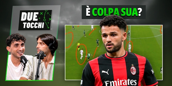 Milan, ecco perché Goncalo Ramos non fa gol: guarda il VIDEO su YouTube