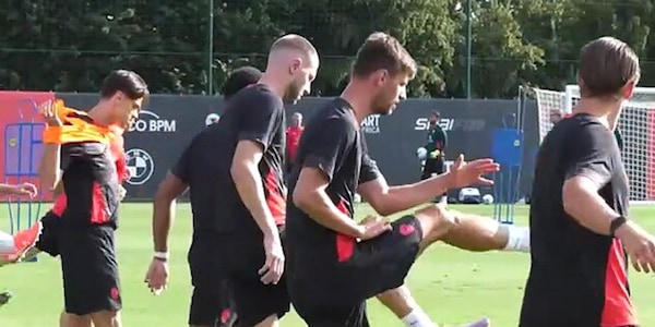 Milan, Pavlovic rinnova fino al 2031