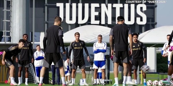 Juventus, è ora di pensare all'Europa: domani c'è il Celta Vigo