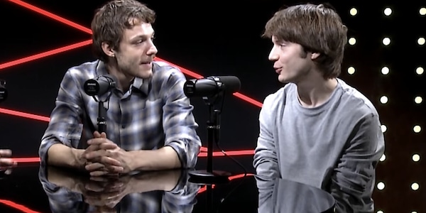 Matteo Giuggioli e Elia Nuzzolo: "C'è una canzone degli 883 che è speciale per noi" VIDEO