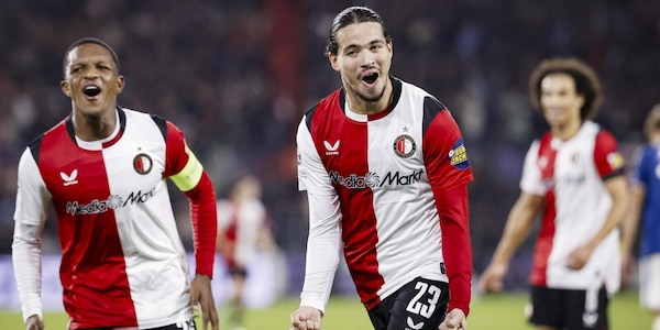 Diao illude il Como, il Feyenoord cala il tris e vince in rimonta: prima sconfitta in Champions League per Fabregas