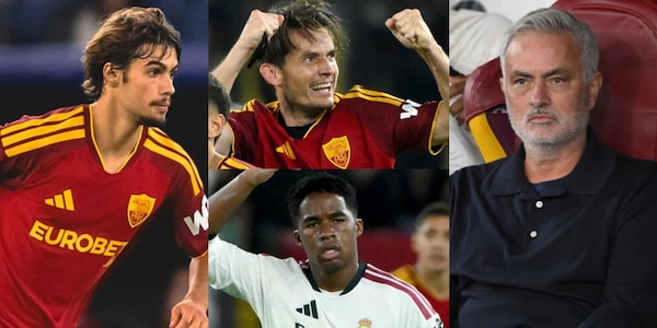 Pagelle Roma-Real Madrid: Mora con personalità, De Roon totale. Mourinho, l'ha vinta lui con i cambi