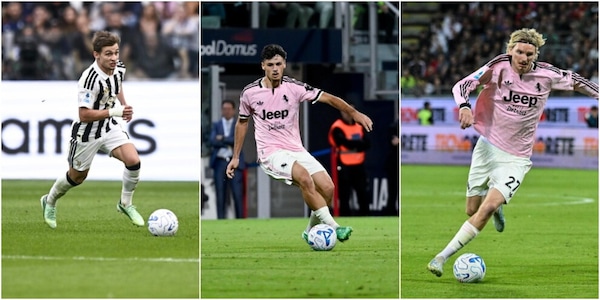 Celta Vigo-Juve, la probabile formazione di Spalletti