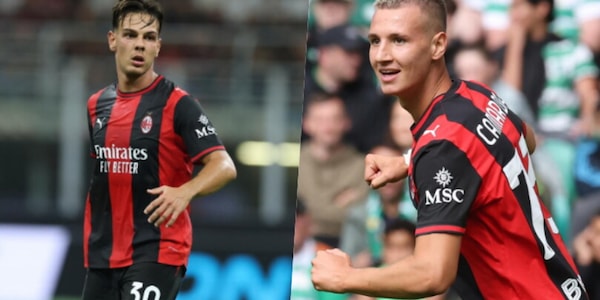 Salisburgo-Milan, la probabile formazione dei rossoneri: c'è Camarda