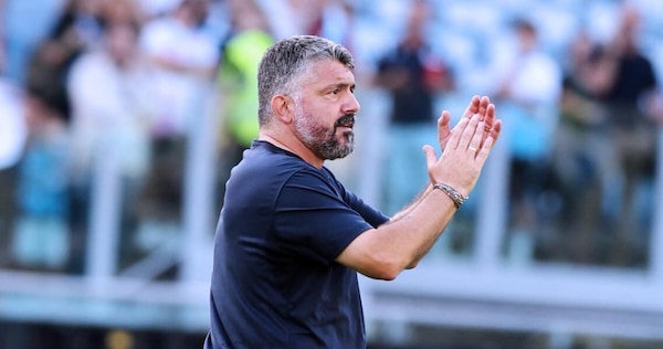 Juventus-Lazio: Spalletti imbattuto allo Stadium, Gattuso da record