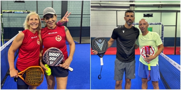 Padel, Scialò e Meschini sul tetto d’Italia: sono loro i campioni nazionali ASPLI 2026