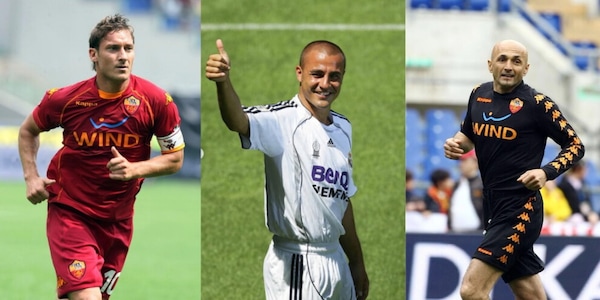 Totti, Mexes, Panucci, De Rossi e Spalletti in panchina: vi ricordate l'ultima Roma che ha vinto contro il Real Madrid?