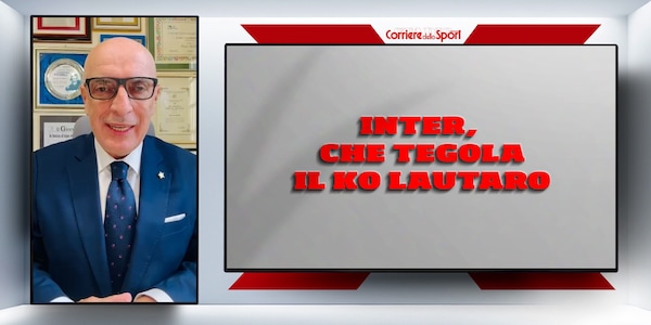 Inter, il ko di Lautaro è peggio del ko con il Bruges