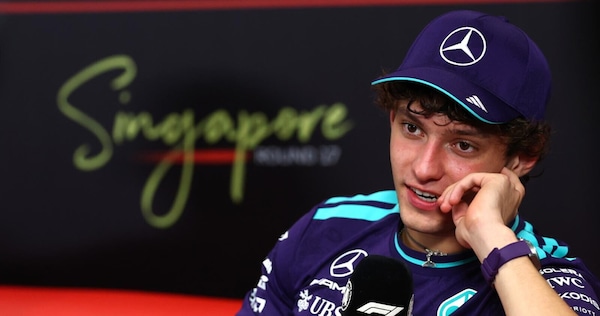 Caso Antonelli-Minardi, il tribunale chiede i contratti Mercedes: cosa succede ora