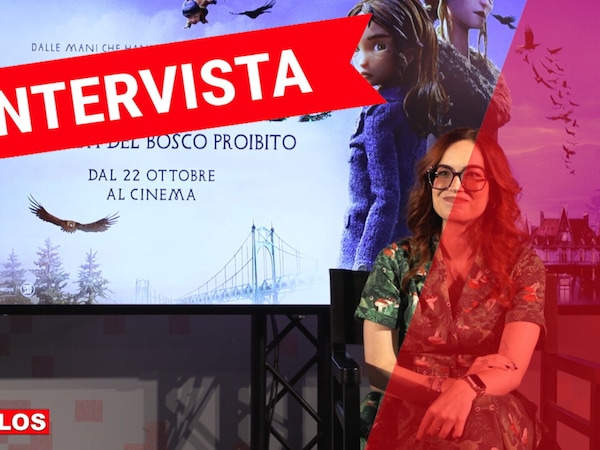 Arianna Craviotto, intervista alla doppiatrice di Wildwood