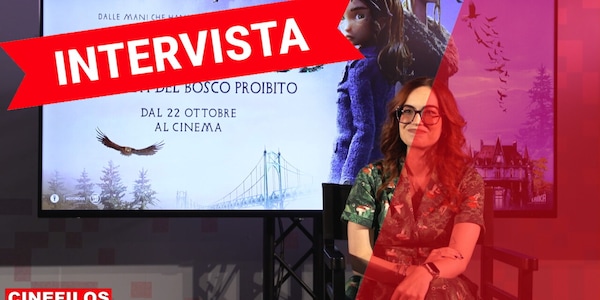 Arianna Craviotto, intervista alla doppiatrice di Wildwood