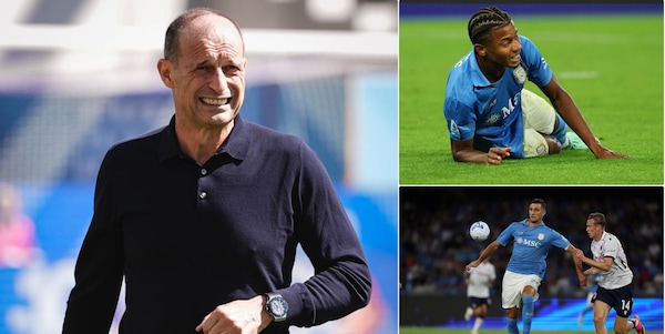 Allegri prepara quattro cambi a Venezia. E Lucca spera