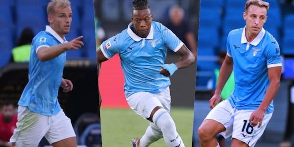 Juve-Lazio, la probabile formazione di Gattuso: c'è Noslin