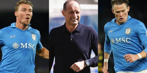 Napoli, la probabile formazione di Allegri per la trasferta contro il Venezia