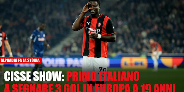 Cisse ci sei!