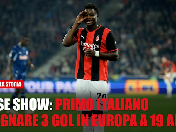 Cisse ci sei!
