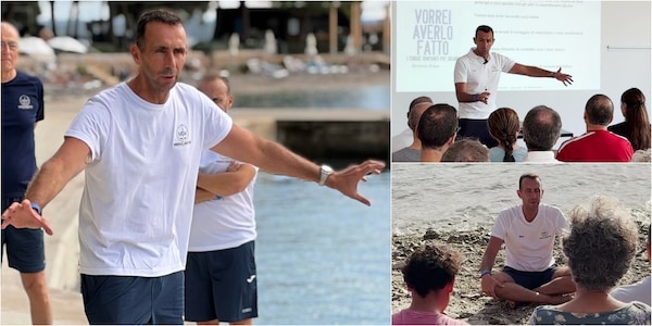Viaggio dentro i segreti del respiro con Mike Maric, il coach dei campioni: "Così si può vivere meglio"