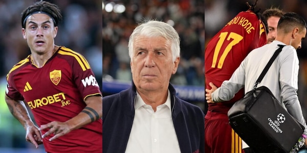 Infortunio Koné e sospiro di sollievo Dybala, Gasperini dice tutto sulle loro condizioni: come stanno e quali partite salteranno