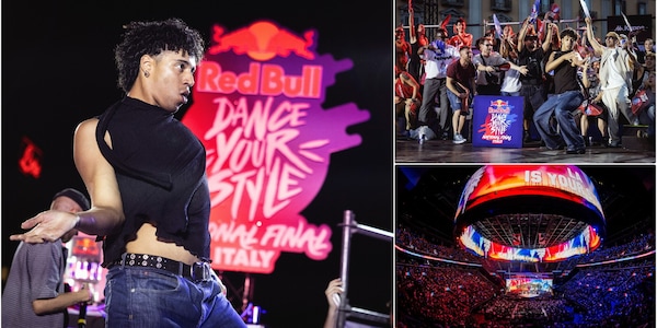 Da Napoli a Zurigo: Lyòn Tempo si gioca un posto sul palco della Red Bull Dance Your Style World Final
