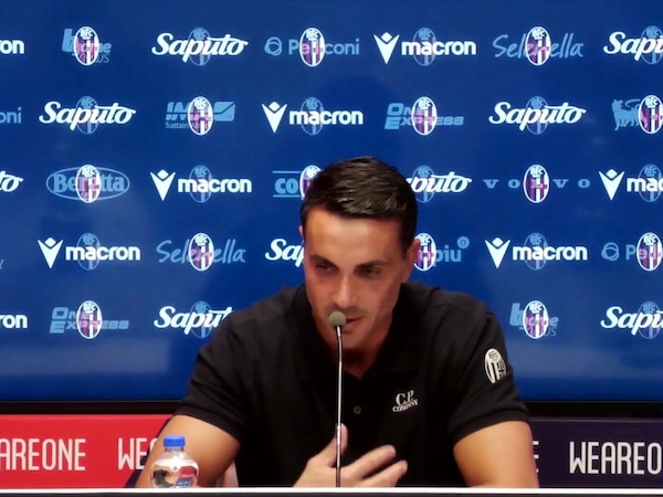 Palladino: "Darmian? Lo chiamo il professore"