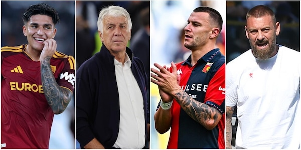 Roma-Genoa, le probabili formazioni: tutte le scelte di Gasperini e De Rossi