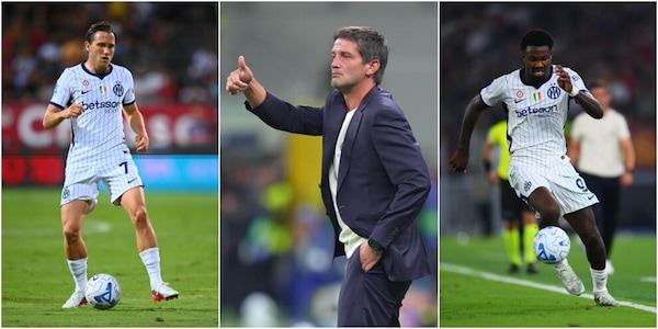 Inter, la probabile formazione di Chivu contro il Bologna