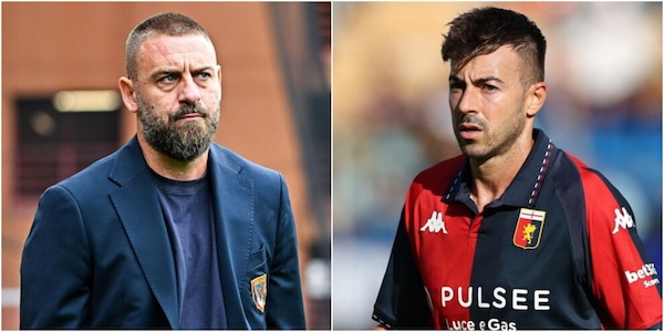 De Rossi ed El Shaarawy ritrovano la Roma: una gara che non sarà mai come le altre