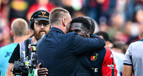 Roma-Genoa, dopo Mourinho all'Olimpico arriva De Rossi: il pronostico